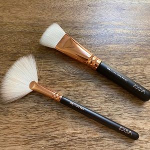 Zoeva Luxe Brushes